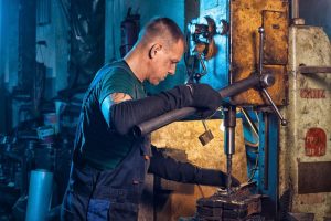 Produksjonsutstyr er viktig for automatisering